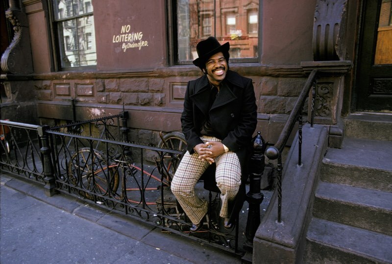 A King In Harlem