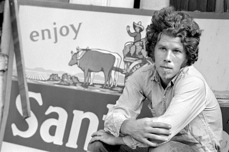 Tom Waits