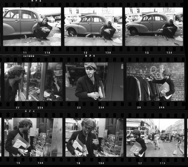 Tom Waits
