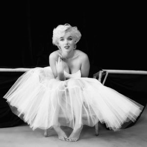 Ballerina Marilyn Estate Prints