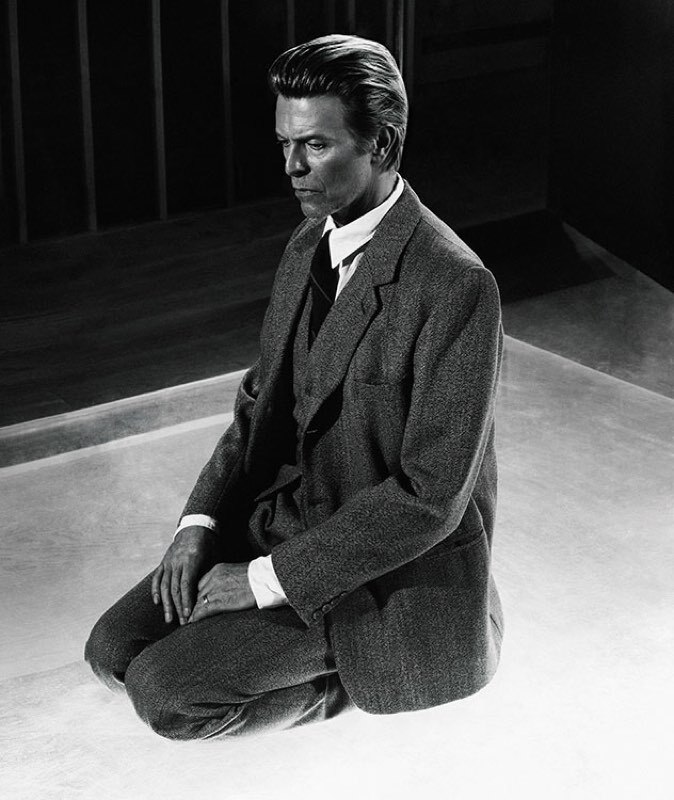 David Bowie