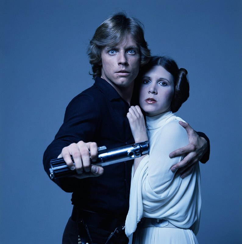 Carrie Fisher