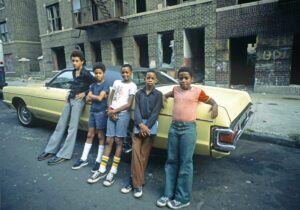 Bronx Teenagers