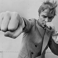 Michael Caine
