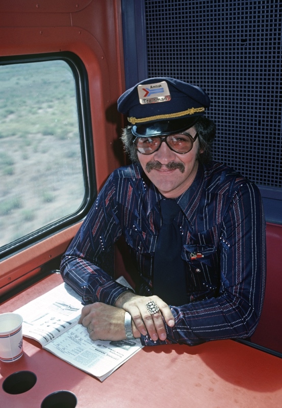 Train Conductor