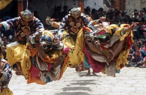 Bell Dancers
