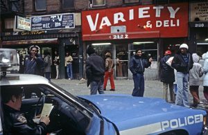 Police Patrol