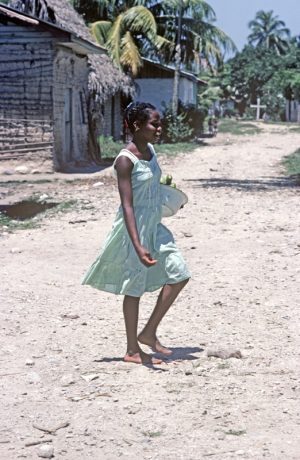 Village Girl