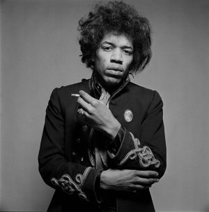 Jimi Hendrix