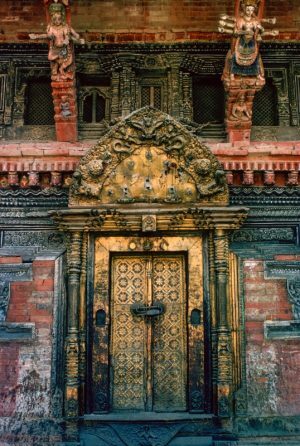 Double Doors