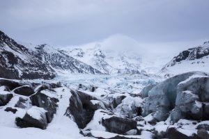 Glacial Traverse