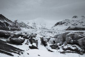 Glacial Vista