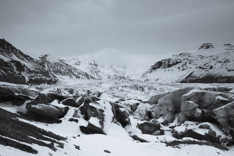 Glacial Vista