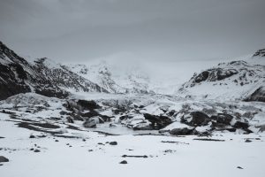 Glacial Iceland