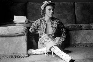 David Bowie