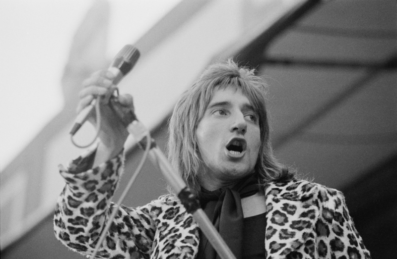 Rod Stewart