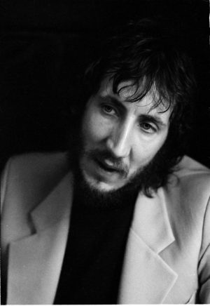 Pete Townshend