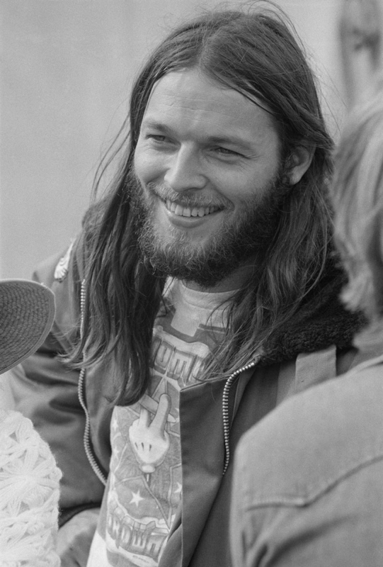 David Gilmour