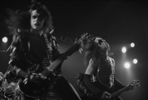 Gene Simmons, Paul Stanley