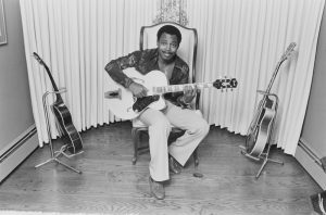 George Benson