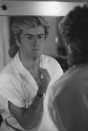 George Michael