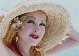Cyndi Lauper
