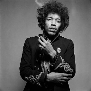 Jimi Hendrix