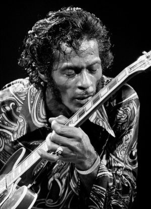 Chuck Berry