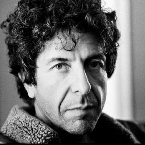 Leonard Cohen