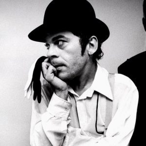 Ian Dury