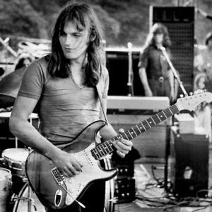 David Gilmour
