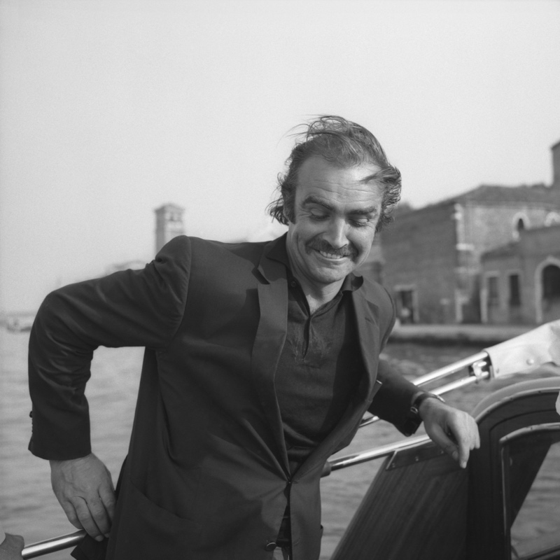 Sean Connery