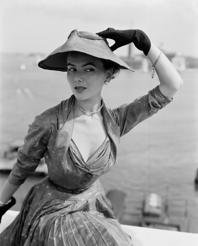 Dior Model