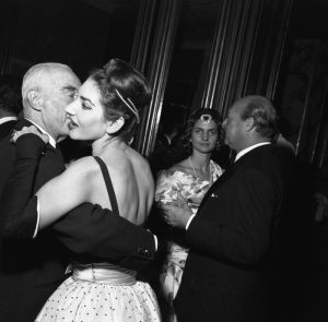 Callas Dances