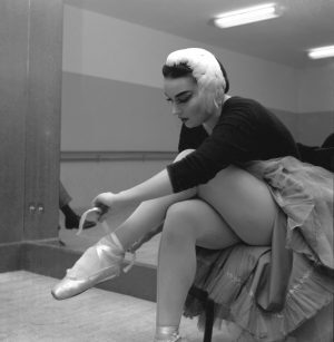 Ludmilla Tcherina