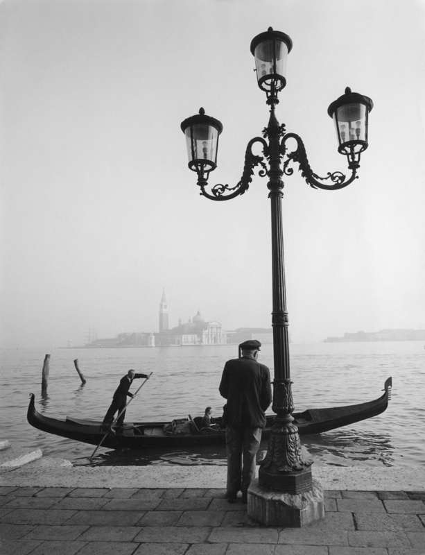 Venice Abstraction