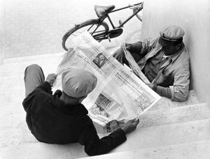 Reading the Paper
