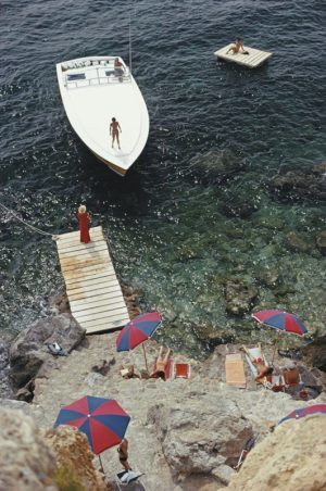 Coming Ashore