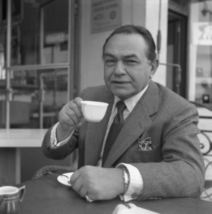 Edward G Robinson