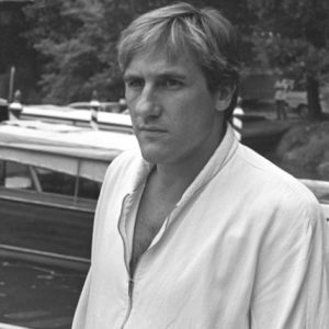Gerard Depardieu