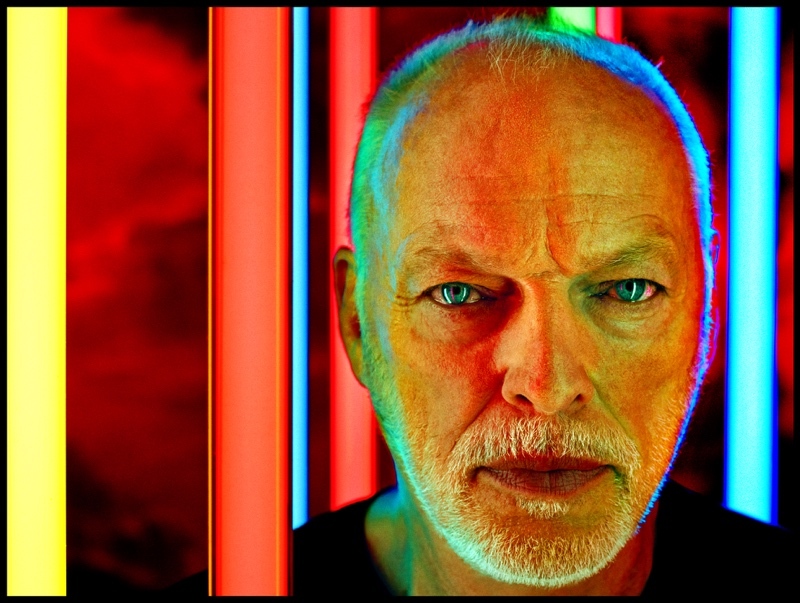 David Gilmour