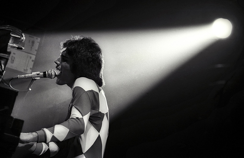 Freddie Mercury