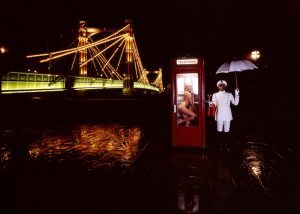 Phone Box Nude