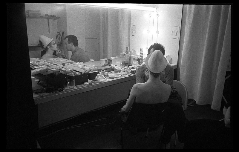 Making Up David Bowie