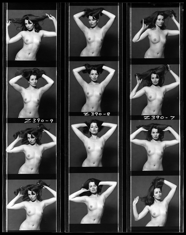 Nude Christine Keeler