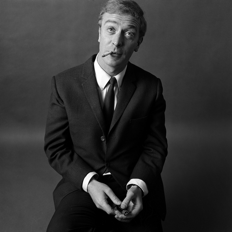 Michael Caine