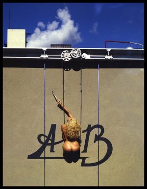 Average White Band Nude