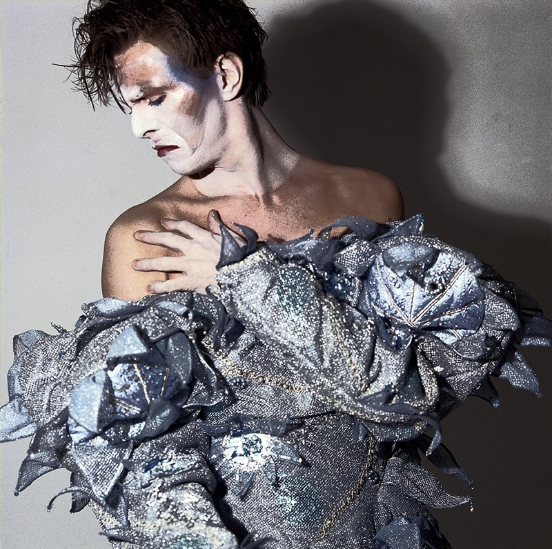 David Bowie Scary Monsters