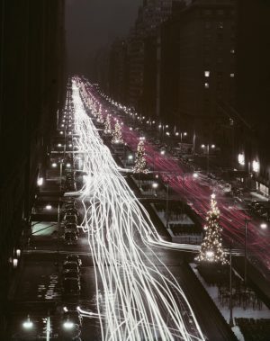Christmas Traffic
