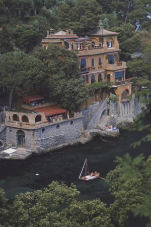Ardizzone's House